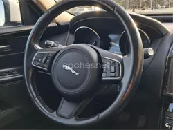 Blanco Usado 2015 Jaguar XE Pure Berlina | 12.500 € (Un poco caro)