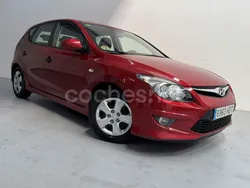 Granate Usado 2011 Hyundai i30 Classic Berlina | 6990 € (Un poco caro)