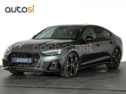 Gris / plata Usado 2021 Audi A5 Sportback Berlina | 45.900 € (Un poco caro)