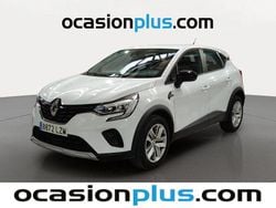 Blanco Usado 2022 Renault Captur Intens SUV | 12.628 € (Buen precio)