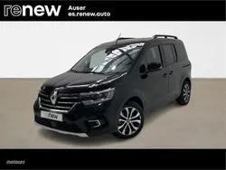Negro Usado 2023 Renault Kangoo Techno Monovolumen | 22.950 € (Buen precio)