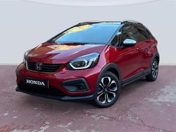 Rojo Usado 2021 Honda Jazz Utilitario | 19.750 € (Precio justo)