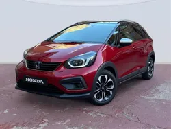 Rojo Usado 2021 Honda Jazz Utilitario | 22.950 € (Caro)