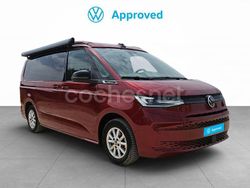 Rojo Usado 2025 VW California Beach Van | 59.490 € (Buen precio)