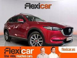 Rojo Usado 2021 Mazda CX-5 SUV | 21.490 € (Buen precio)