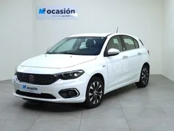 Blanco Usado 2021 Fiat Tipo Life Berlina | 13.990 € (Un poco caro)