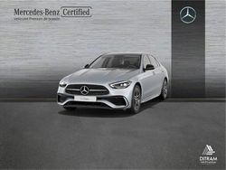 Gris Usado 2025 Mercedes C200 Berlina | 48.500 € (Precio justo)
