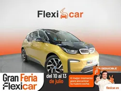 Amarillo Usado 2021 BMW i3 Utilitario | 19.990 € (Precio justo)