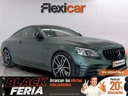 Verde Usado 2019 Mercedes C43 AMG AMG Coupe | 41.990 € (Precio justo)