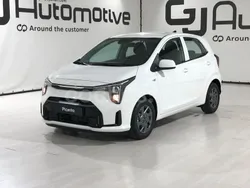 Blanco Nuevo 2024 Kia Picanto Utilitario | 17.990 € (Precio justo)