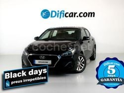 Negro Usado 2019 Hyundai i30 N Line Berlina | 19.490 € (Caro)