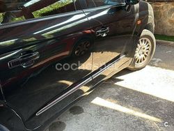 Negro Usado 2007 Ssangyong (KGM) Rodius Monovolumen | 5600 € (Buen precio)