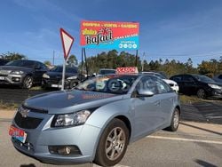 Azul Usado 2010 Chevrolet Cruze LS Berlina | 5900 €