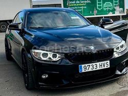 Negro Usado 2014 BMW 435 Coupe | 23.999 € (Caro)