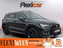 Negro Usado 2023 Seat Ateca FR SUV | 28.890 €