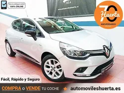 Gris / plata Usado 2019 Renault Clio IV LIMITED Berlina | 12.500 € (Precio justo)