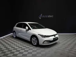 Blanco Usado 2021 VW Golf VIII Life Utilitario | 21.900 € (Buen precio)