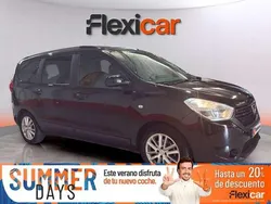 Negro Usado 2018 Dacia Lodgy Lauréate Monovolumen | 11.290 € (Precio justo)