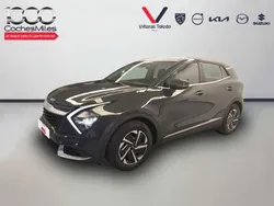 Gris Usado 2024 Kia Sportage SUV | 27.490 € (Buen precio)