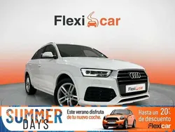 Blanco Usado 2017 Audi Q3 SUV | 18.990 € (Super precio)