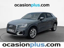Gris Usado 2017 Audi Q2 Sport SUV | 17.290 € (Precio justo)