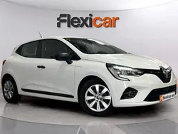 Blanco Usado 2020 Renault Clio V Business Berlina | 10.290 € (Buen precio)