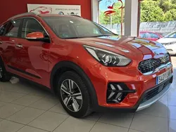 Naranja Usado 2021 Kia Niro SUV | 18.790 € (Precio justo)