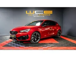 Rojo Usado 2023 Cupra Leon Coupe | 26.990 € (Precio justo)