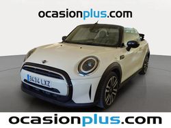 Blanco Usado 2022 Mini Cooper Cabriolet Descapotable | 19.864 € (Buen precio)