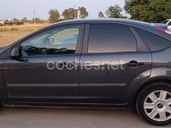 Negro Usado 2006 Ford Focus Ambiente Familiar | 2600 € (Precio justo)