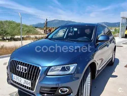Azul Usado 2016 Audi Q5 Premium SUV | 24.000 € (Caro)