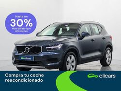 Gris Usado 2022 Volvo XC40 Core SUV | 27.990 € (Precio justo)