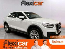 Blanco Usado 2020 Audi Q2 Advanced SUV | 21.970 € (Buen precio)
