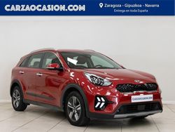 Rojo Usado 2021 Kia Niro SUV | 17.900 € (Super precio)