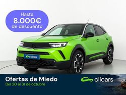 Verde Usado 2024 Opel Mokka Ultimate SUV | 16.490 € (Super precio)