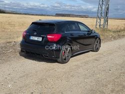 Negro Usado 2015 Mercedes A45 AMG AMG Berlina | 24.500 € (Buen precio)