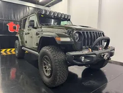 Verde Usado 2023 Jeep Wrangler Rubicon SUV | 119.900 €