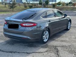 Gris / plata Usado 2016 Ford Mondeo Titanium Berlina | 12.900 € (Precio justo)