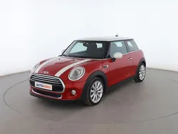 Rojo Usado 2014 Mini Cooper Utilitario | 11.999 € (Super precio)