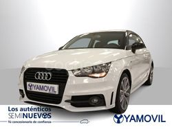 Blanco Usado 2014 Audi A1 Comfort Utilitario | 11.950 € (Precio justo)