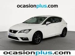 Blanco Usado 2019 Seat Leon Style Utilitario | 14.455 € (Precio justo)