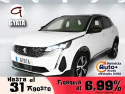 Blanco Usado 2021 Peugeot 3008 GTi Recogida | 19.200 €