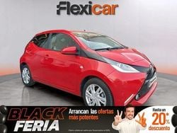 Rojo Usado 2018 Toyota Aygo X-play Utilitario | 10.290 € (Precio justo)