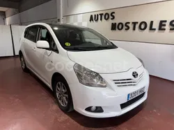 Blanco Usado 2011 Toyota Verso Advance Monovolumen | 7250 € (Precio justo)
