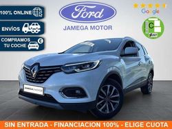Blanco Usado 2021 Renault Kadjar Zen SUV | 15.990 € (Buen precio)