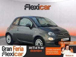 Gris / plata Usado 2020 Fiat 500 Lounge Berlina | 9990 € (Precio justo)