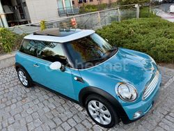 Azul Usado 2009 Mini Cooper Utilitario | 8998 € (Precio justo)