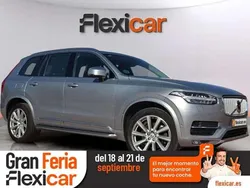 Gris Usado 2017 Volvo V90 Inscription Familiar | 27.890 €