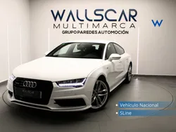 Audi A7 Sportback