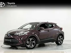 Blanco Usado 2023 Toyota C-HR Advance SUV | 25.700 € (Precio justo)